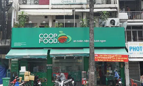 Co.op Food chấm dứt nhượng quyền 17 cửa hàng vì bán giá cao trong dịch