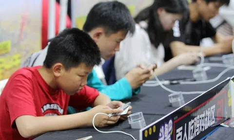 Apple sắp "đau túi" vì Trung Quốc giới hạn giờ chơi, tạm ngừng cấp phép cho game