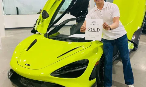 Đấu giá rượu nghìn đô để "hướng về Sài Gòn", Gia Lai Team và những đại gia Việt sở hữu bộ sưu tập siêu xe triệu đô hiếm nhất thế giới trên đất Mỹ là ai?