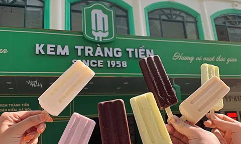 Chủ hãng kem Tràng Tiền nói gì trước nguy cơ bị hủy niêm yết?
