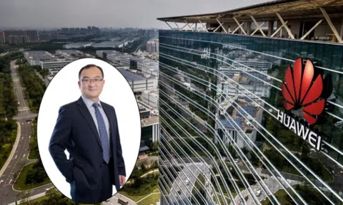 Tân tổng giám đốc Huawei Việt Nam là ai?