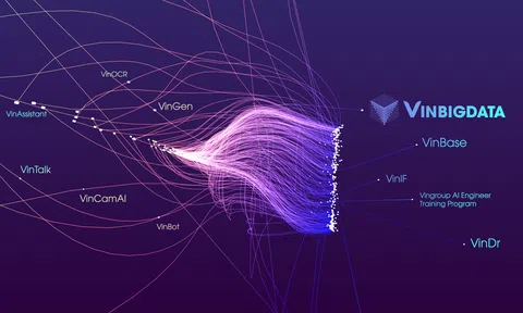 Vingroup lập công ty dữ liệu lớn, góp 99% vốn điều lệ.