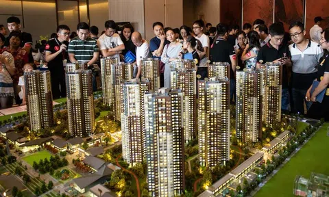 China Evergrande và lời cảnh tỉnh với các đại gia bất động sản Việt Nam?