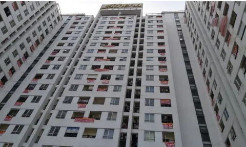 12 chủ đầu tư “om” phí bảo trì chung cư nộp trả gần 345 tỷ đồng