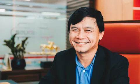 Shark Phú: "Trong cuộc sống muốn vượt trội lĩnh vực này phải hy sinh đâu đó những việc khác"
