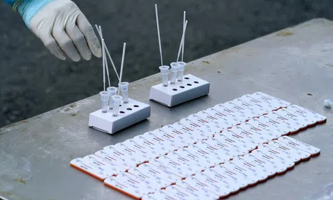 Vingroup nói gì về việc bị cho là 'trục lợi' từ 25 triệu bộ xét nghiệm Covid-19?