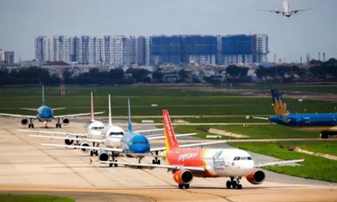Mở lại 10 đường bay nội địa từ ngày 10/10