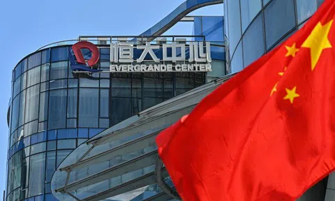 Ngân hàng trung ương Trung Quốc lần đầu lên tiếng về 'bom nợ' Evergrande