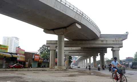 Nhà thầu đòi bồi thường 114,7 triệu USD, dự án đường sắt Nhổn - ga Hà Nội gặp vấn đề chưa có tiền lệ