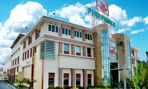 Đường về tay doanh nghiệp ngoại của Pymepharco