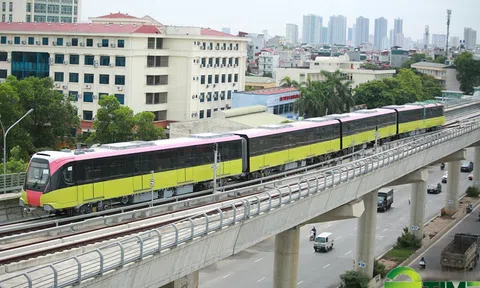 Dự án đường sắt Nhổn - ga Hà Nội có thể bị nhà thầu nước ngoài kiện ra toà