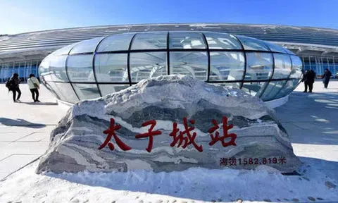 Bản "lý lịch" gây choáng tại Trung Quốc của tổng thầu tuyến Cát Linh-Hà Đông