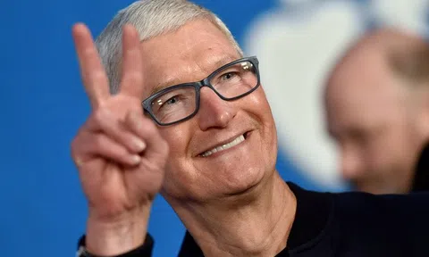 Tim Cook đầu tư tiền mã hóa