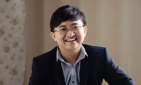 Giang Trần Minh Thành và hành trình trở thành giám đốc quỹ đầu tư 10.000 tỷ đồng ở tuổi 25