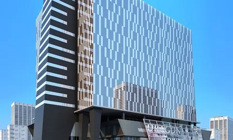 Vietcombank rao bán tài sản hơn 400 tỷ liên quan dự án BĐS Dragon Tower