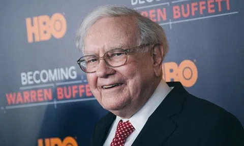 Tỷ phú Warren Buffett: Từ thiện là "việc làm dễ dàng nhất thế giới"