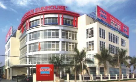 Thấy gì trong bức tranh tài chính Tập đoàn Sunhouse của ông Nguyễn Xuân Phú?