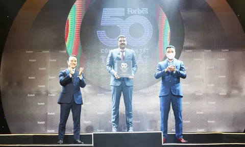 Masan Group được vinh danh Top Công ty Niêm yết Tốt nhất Việt Nam năm 2021