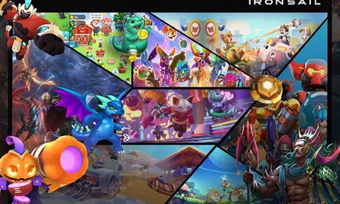 Một game blockchain do người Việt sáng lập vừa gọi vốn thành công 25 triệu USD