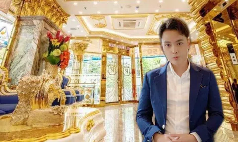 Thiếu gia bí ẩn gom từng đồng lương chạy bàn ở McDonald's để mở chuỗi khách sạn đất vàng
