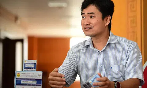 Công ty Việt Á "thổi giá" kit xét nghiệm có vốn điều lệ 1.000 tỉ đồng, gồm những cổ đông nào?