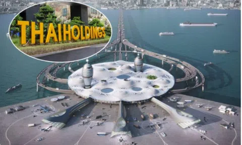 Thaiholdings muốn làm cảng vũ trụ du lịch 30.000 tỷ tại Phú Quốc
