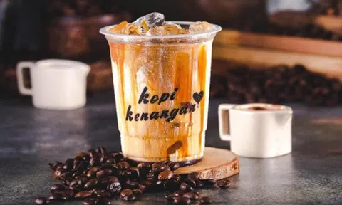 Chuỗi cà phê Indonesia Kopi Kenangan trở thành kỳ lân F&B đầu tiên tại Đông Nam Á
