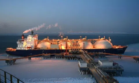 Mỹ chính thức trở thành nhà xuất khẩu LNG hàng đầu thế giới