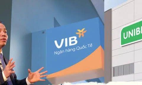 Uniben của ông Đặng Khắc Vỹ, Chủ tịch Ngân hàng VIB mua 3,48 triệu cổ phần để trở thành cổ đông lớn của Chứng khoán Globalmind Capital