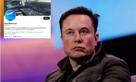 Tỷ phú Elon Musk đề nghị trả 5.000 USD để một sinh viên ngừng theo dõi máy bay riêng