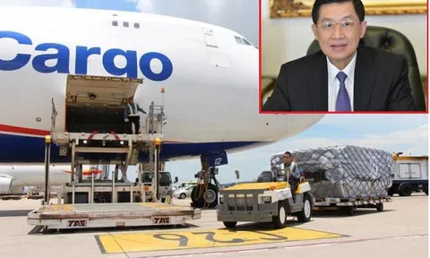 Cục Hàng không sắp thẩm định lập hãng bay IPP Air Cargo của ông Johnathan Hạnh Nguyễn