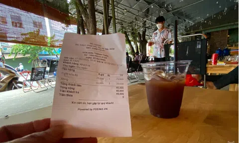 Cơ quan thuế không phạt quán cà phê bị tố thu VAT 100% ngày Tết