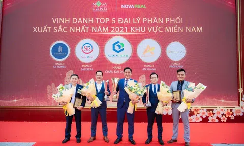 Đối tác phân phối – “cánh tay đắc lực” chinh phục mục tiêu kinh doanh của Novaland năm 2022