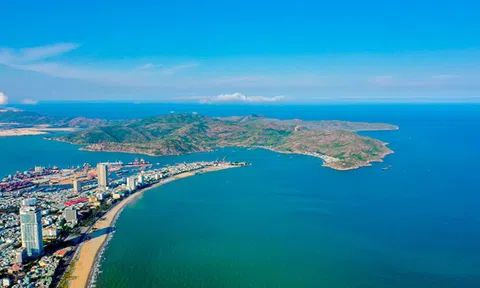 Bán đảo Hải Giang và cơ hội du lịch phố biển Quy Nhơn cất cánh