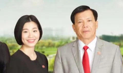 Con gái Chủ tịch DIC Corp Nguyễn Thiện Tuấn ngồi ghế Phó Chủ tịch