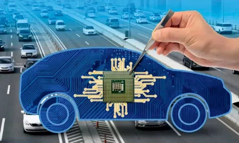 Bùng nổ cuộc đua sản xuất chip toàn cầu