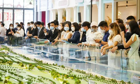 Novaland mở rộng quỹ đất và địa bàn, duy trì vị thế dẫn đầu thị trường bất động sản Việt Nam