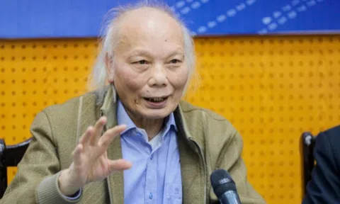 GS Nguyễn Mại đề xuất Chính phủ giảm giá dầu về 23.000 đồng/lít, bù bằng nguồn thu từ PVN