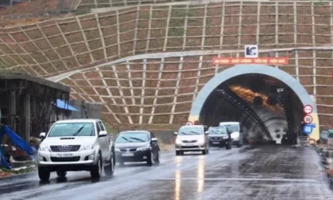 Xe không qua hầm vẫn bị thu phí: Tổng cục Đường bộ ra chỉ đạo khẩn