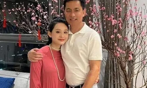 Ông Hồ Nhân nói về hình ảnh thân thiết chụp cùng Hiền Hồ