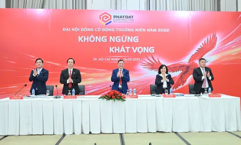 Những điểm nổi bật tại Đại hội đồng Cổ đông Phát Đạt 2022