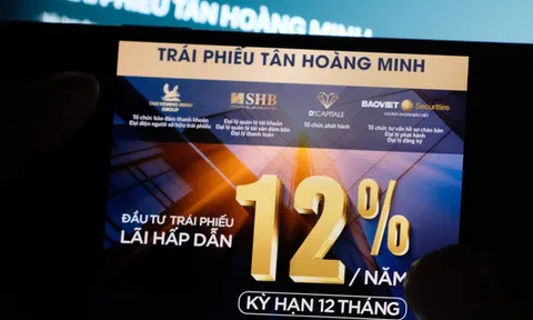 Bỏ tiền tỉ mua trái phiếu lãi suất cao: Nhiều rủi ro tiềm ẩn