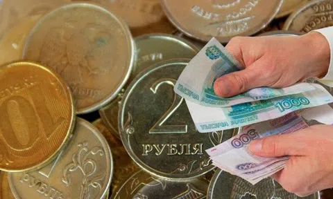 Nga muốn mở rộng sử dụng đồng rúp trong xuất khẩu năng lượng
