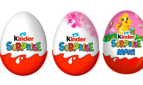 Bộ Công Thương liên tiếp cảnh báo về kẹo trứng Kinder và kẹo thạch sữa trái cây