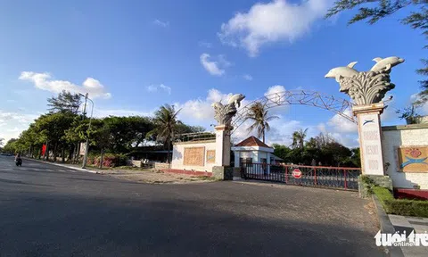 Cưỡng chế hơn 1.000 tỉ đồng của liên doanh có 220 ha đất 'vàng' ở Vũng Tàu