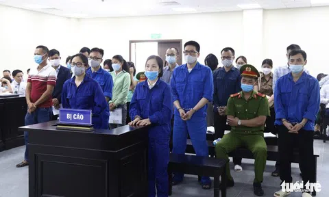 'Siêu lừa' chiếm đoạt 430 tỉ đồng của 3 ngân hàng hầu tòa