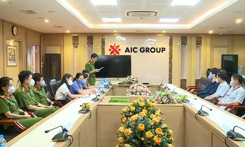 Trước khi Bộ Công an ra lệnh bắt, bà Nguyễn Thị Thanh Nhàn sở hữu bao nhiêu vốn tại AIC Group?