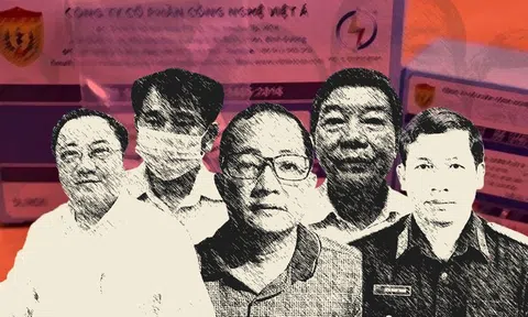 NÓI THẲNG: Vì sao nhiều người trong “giới tinh hoa” vướng lao lý?