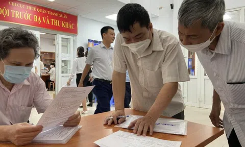 Siết thuế chuyển nhượng nhà đất: Lúng túng 'giá đúng', nhiều kiểu lách xuất hiện