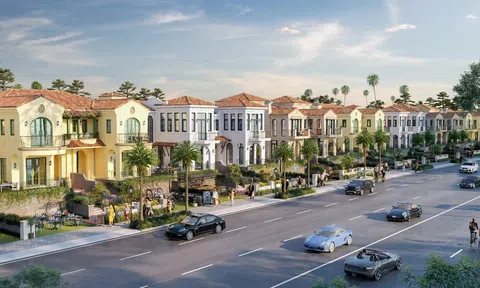 Shop Villa Golf - Xu hướng đầu tư và kinh doanh nhiều tiềm năng